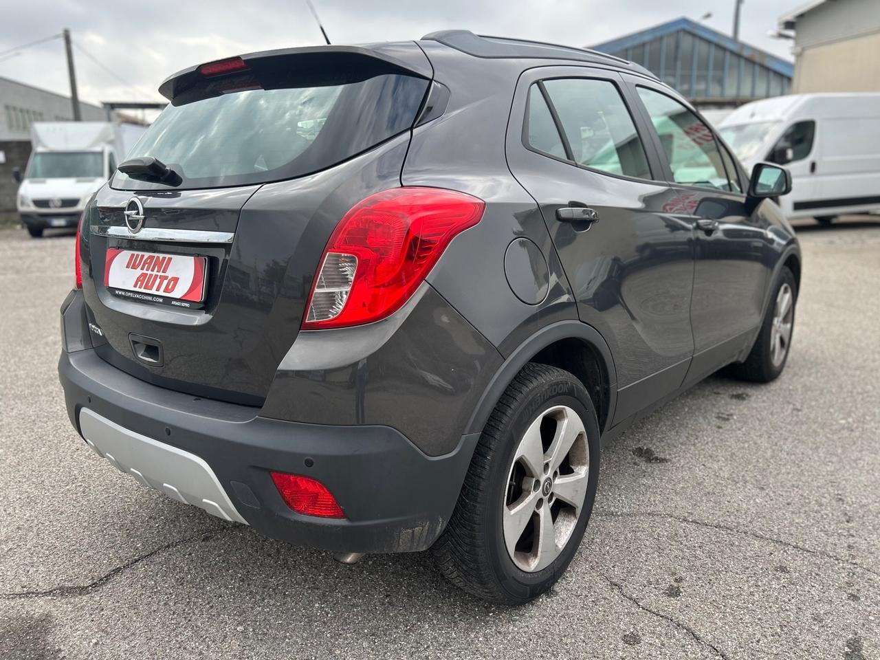 Opel Mokka 1.6 Ecotec 115CV