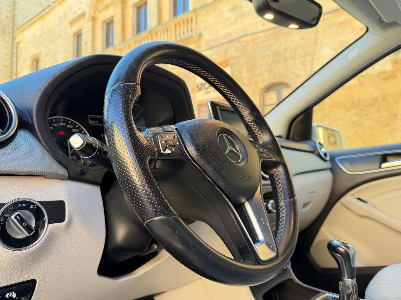 Mercedes-benz B 180 CDI Executive 1.8 motore Mercedes