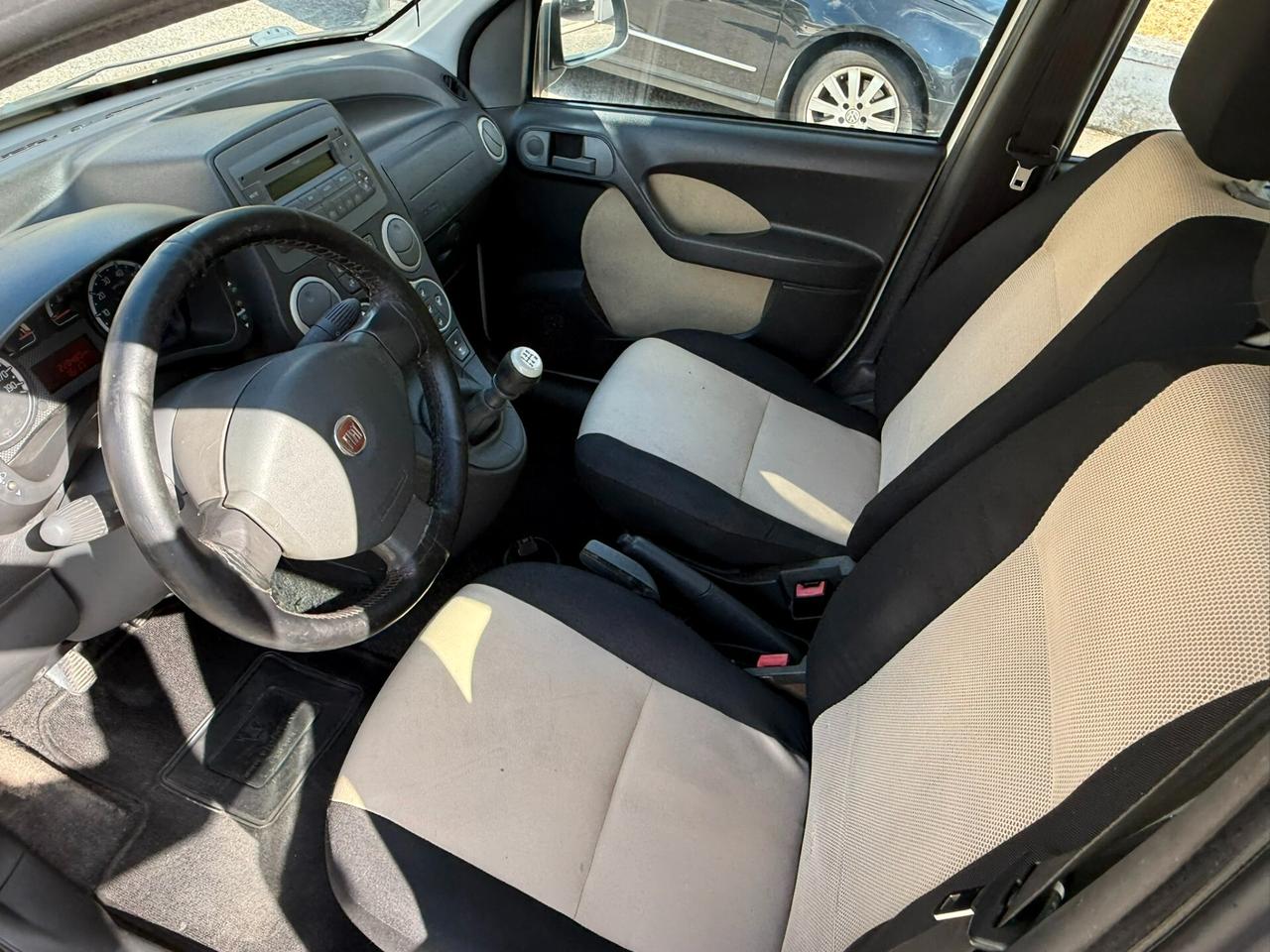 Fiat Panda 1.3 MJT 16V 4x4 Cross