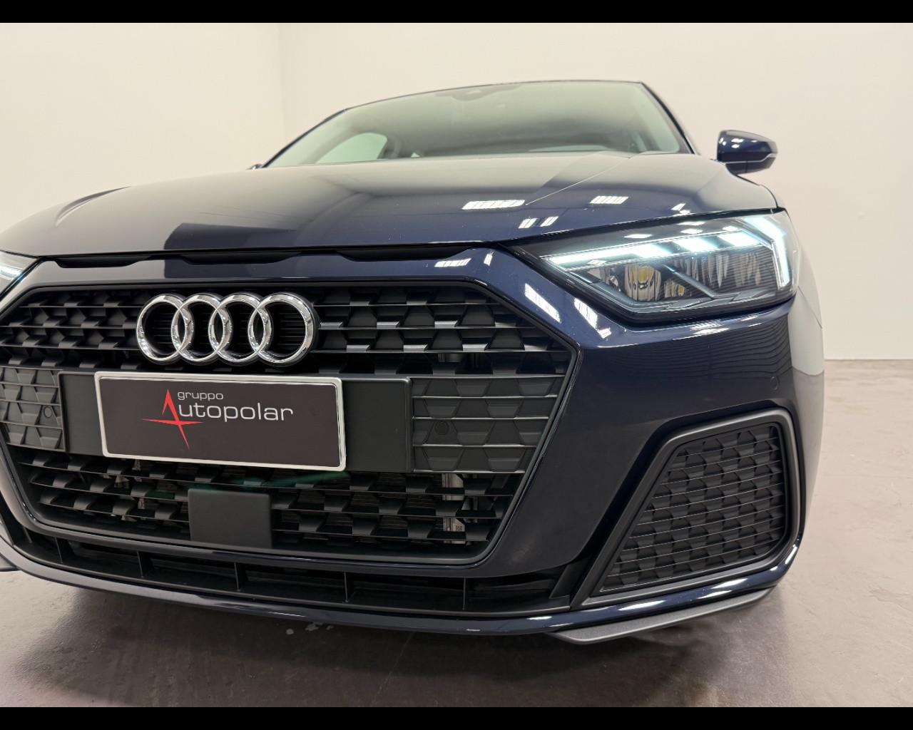 AUDI A1 SPORTBACK 30 TFSI S-TRONIC ADMIRED