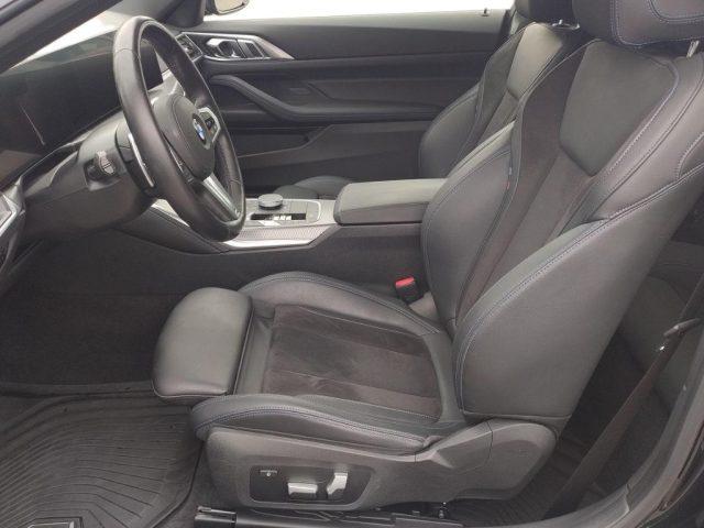 BMW 420 i Coupé Msport Aut.
