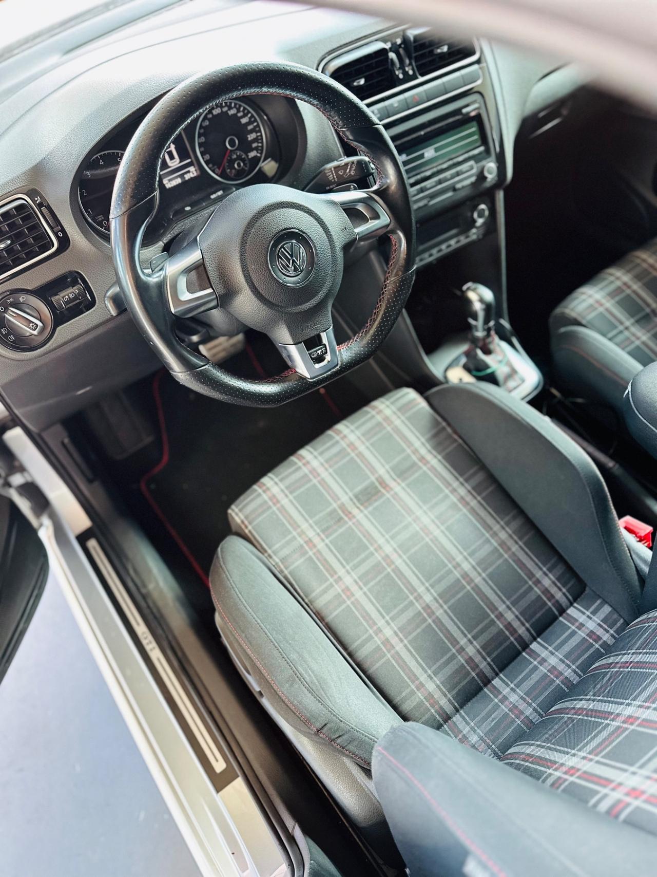 Volkswagen Polo 1.4 TSI DSG 5 porte GTI