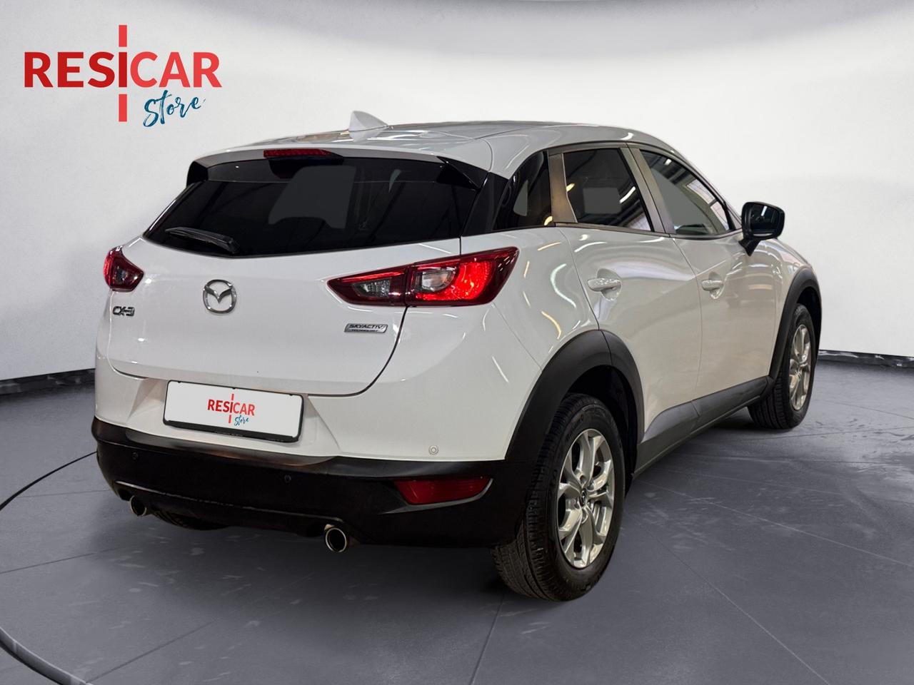 MAZDA CX-3 1.5d Evolve 2wd 105cv