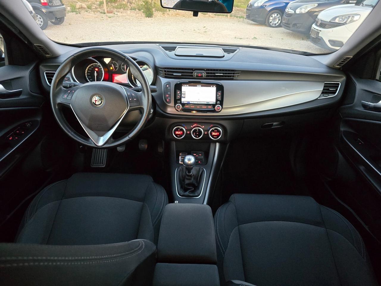 Alfa Romeo Giulietta 1.6 JTDm-2 105 CV Progression