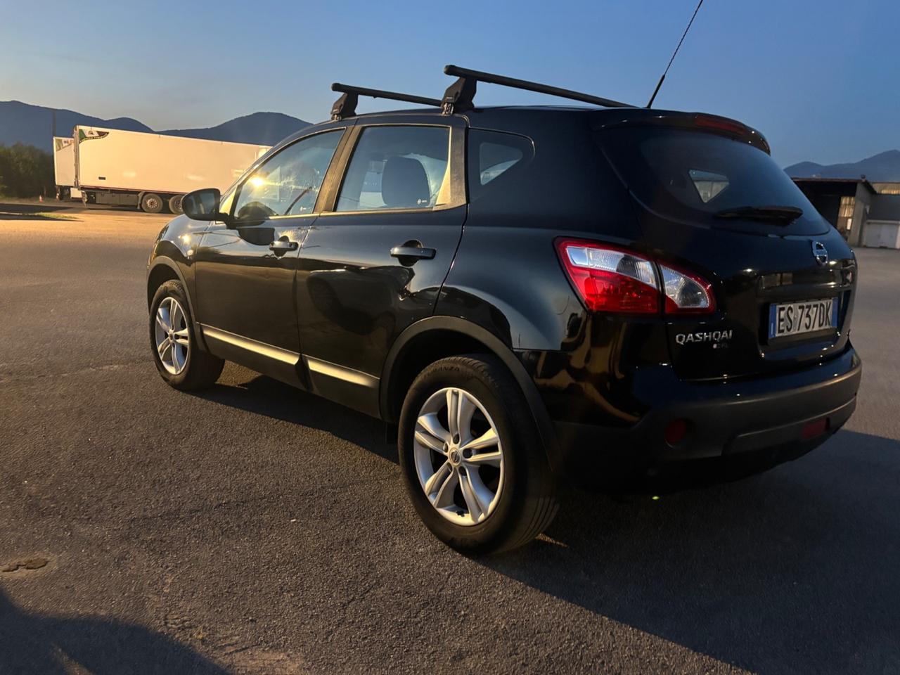 Nissan Qashqai 1.5 dCi DPF Acenta