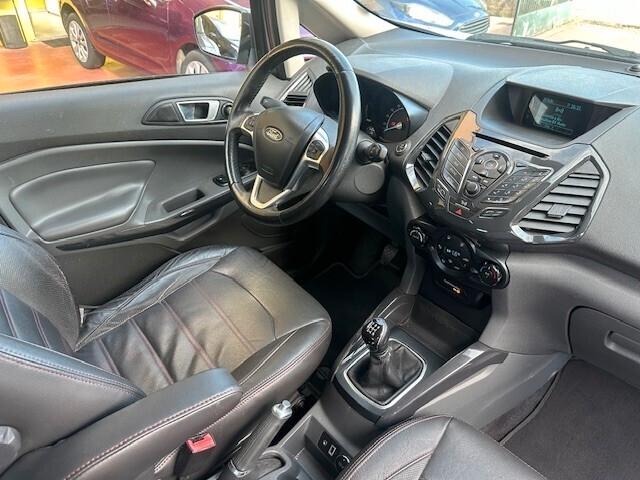 Ford EcoSport 1.0 EcoBoost 125 CV Titanium,UNICOPROP, PERFETTA!!!
