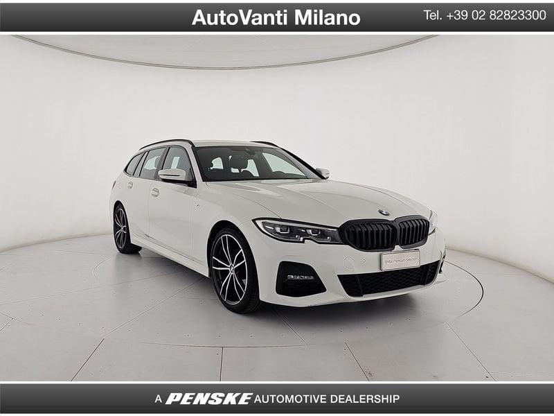 BMW Serie 3 320i Touring Msport auto