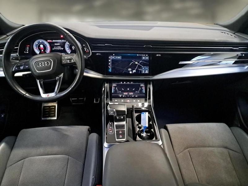 AUDI Q8 50 TDI 210kW quattro tiptronic Sport