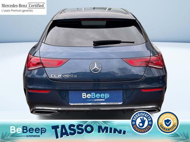 Mercedes-Benz CLA S.Brake 200 D PREMIUM AUTO