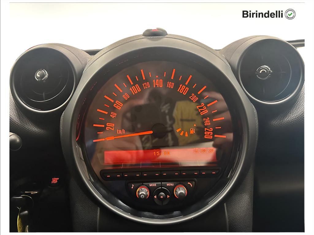 MINI Mini Countrym.(R60) - Mini 1.6 One D Business Countryman