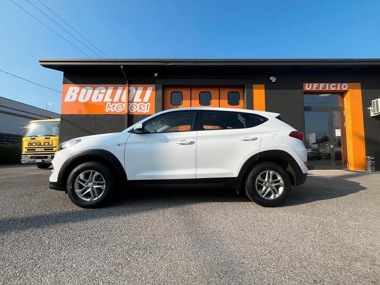 Hyundai Tucson 1.6 GDI Comfort 2wd