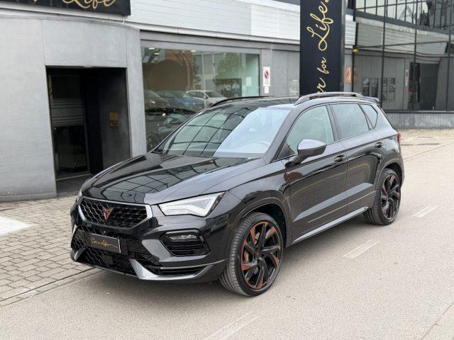CUPRA Ateca 2.0 TSI 4Drive Tribe Edition