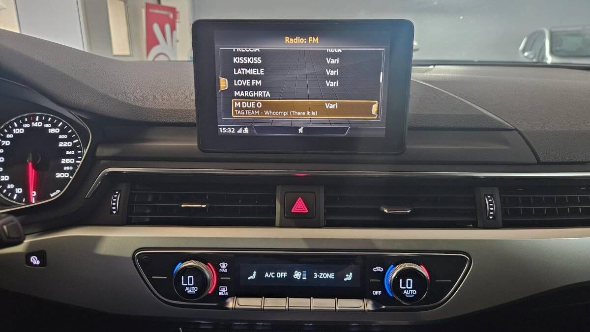 Audi A4 Allroad 3.0 tdi Business 218cv s-tronic