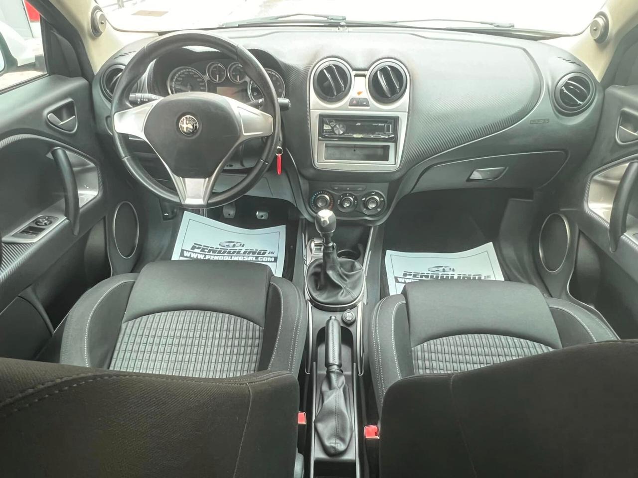 Alfa Romeo MiTo Distintive 1.4