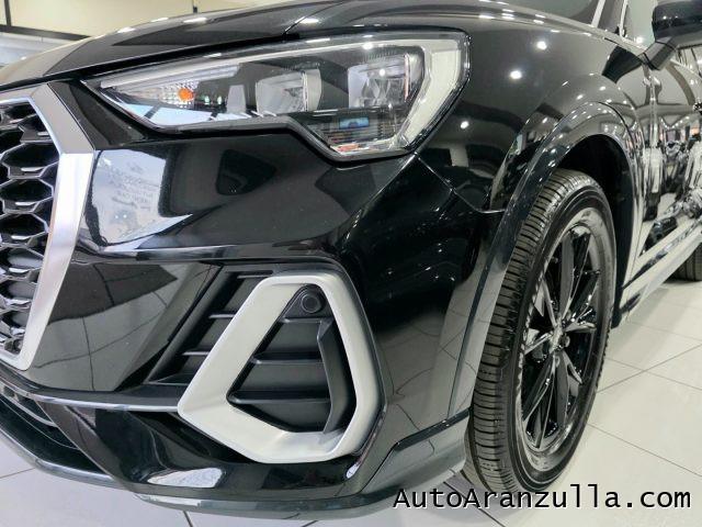 AUDI Q3 SportBack S Line 35 2.0 TDI 150CV S tronic Pelle