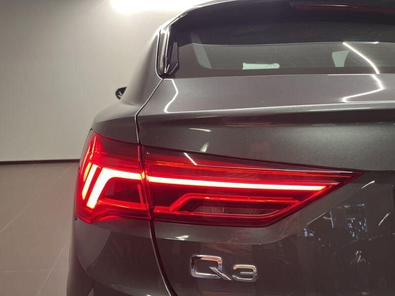 Audi Q3 Audi Sportback quattro edition 45 TFSI quattro 180(245) kW(PS) S tronic
