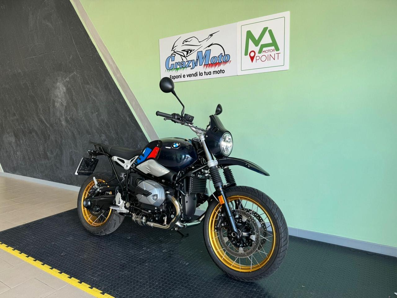 Bmw R nineT URBAN GS