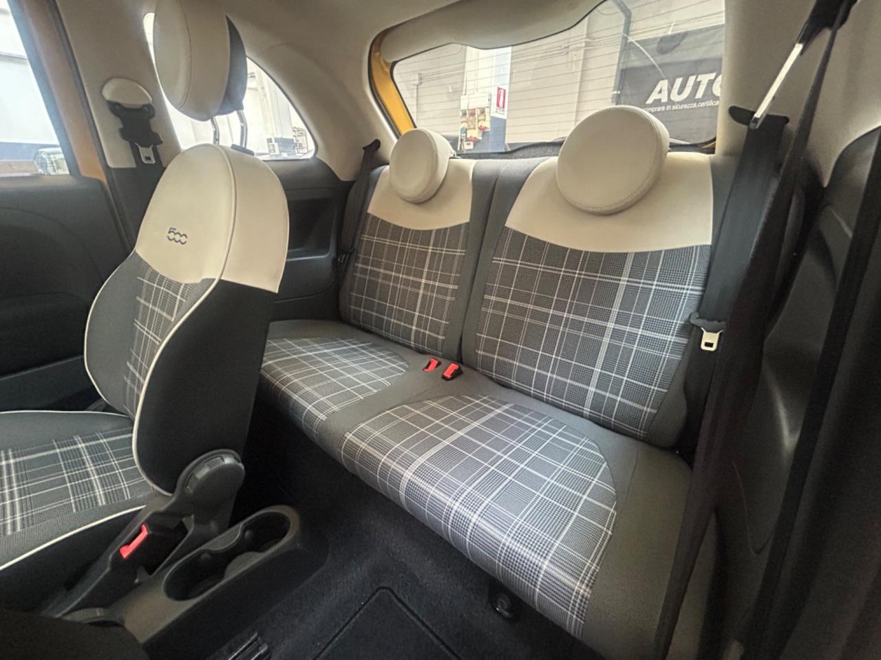 Fiat 500 1.2 Lounge
