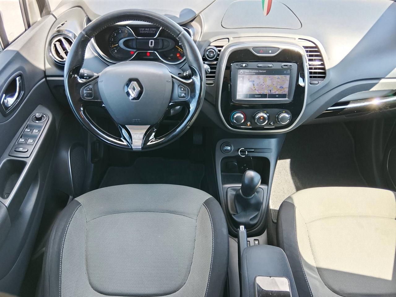 Renault Captur 1.5 dCi 1 PROPRIETARIO