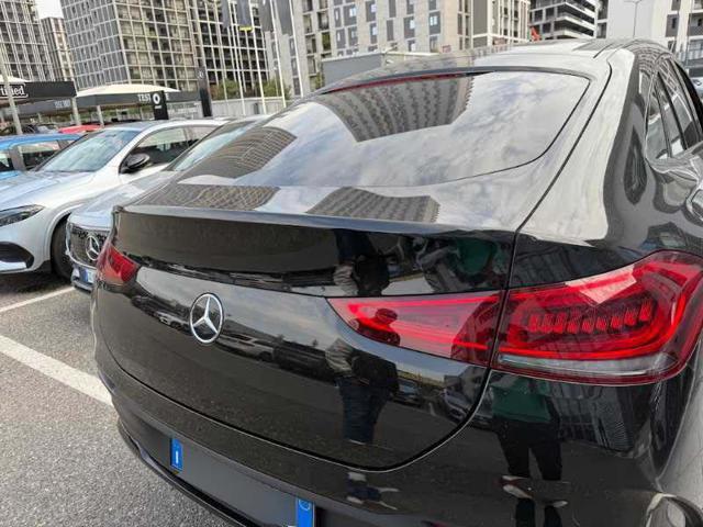 MERCEDES-BENZ GLE 350 d 4Matic Coupé Premium Pro Pack Night