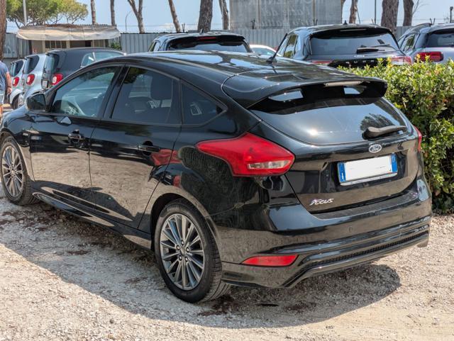 FORD Focus 1.5d 120cv NAVI SENS PARK CERCHI LEGA