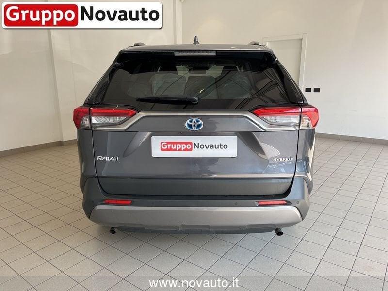 Toyota RAV4 2.5 HV (218CV) E-CVT 2WD Dynamic