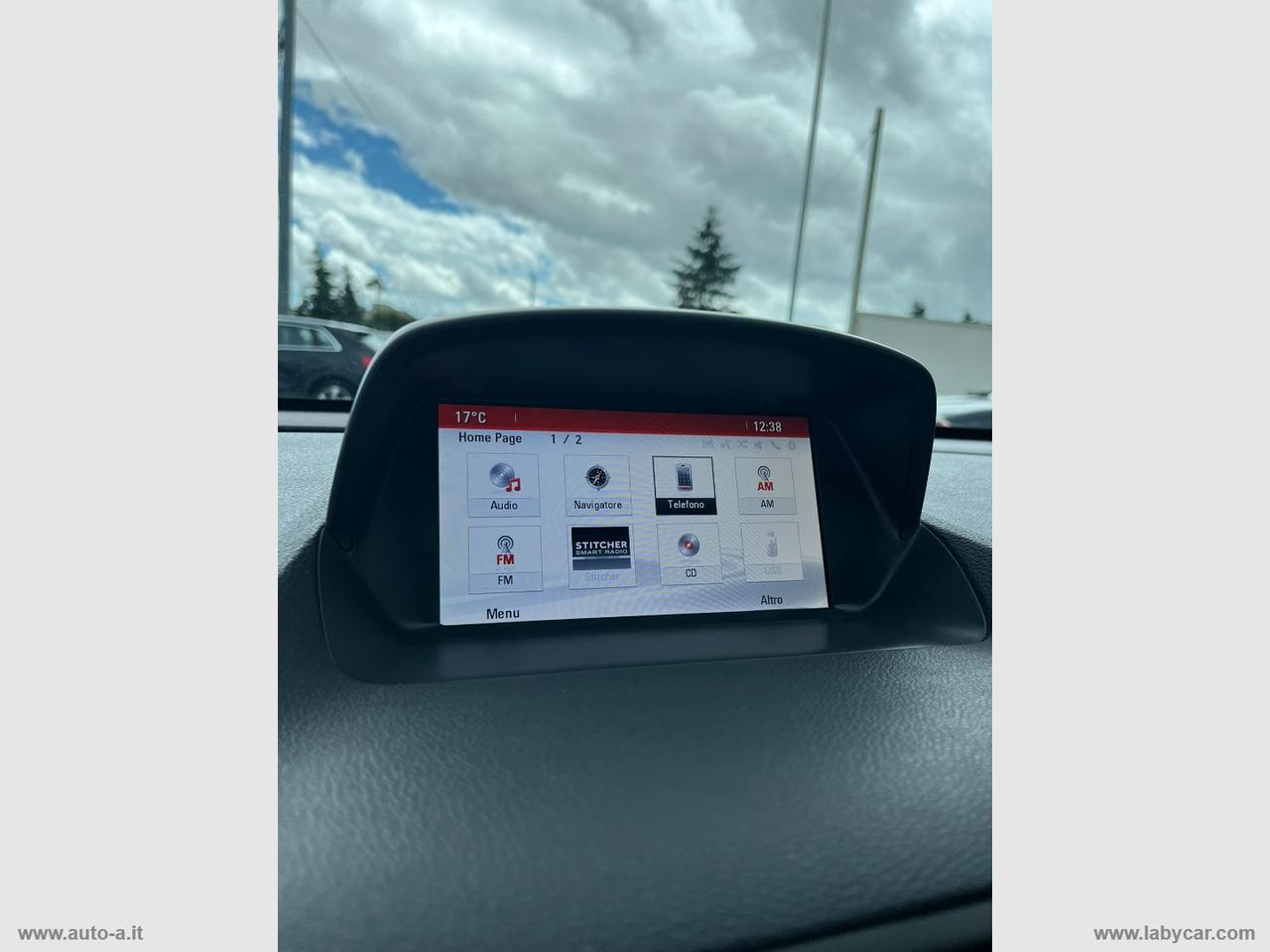 OPEL Mokka 1.4 T GPL Tech 140 CV 4x2 Cosmo