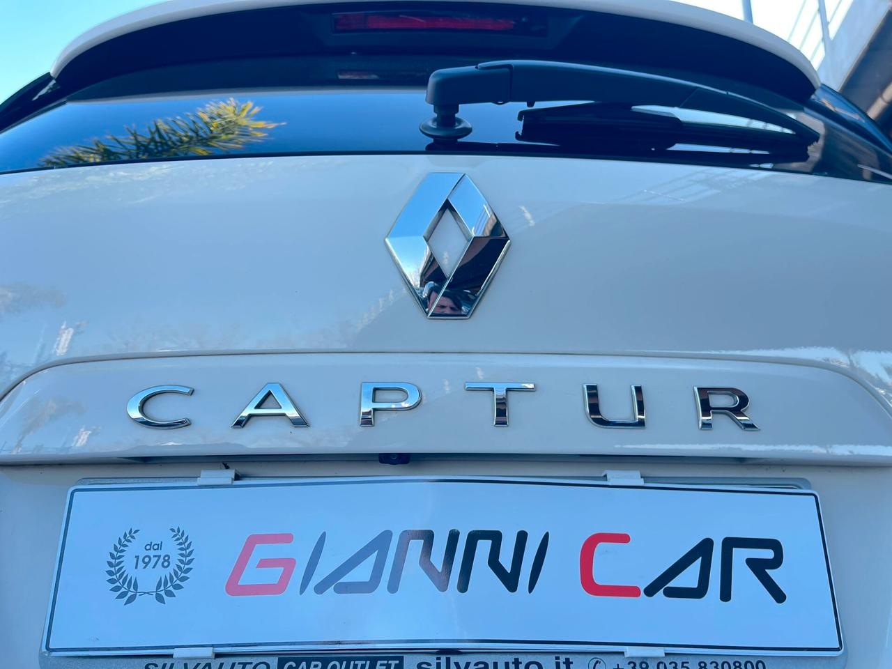 Renault Captur dCi 8V 90 CV Sport Edition