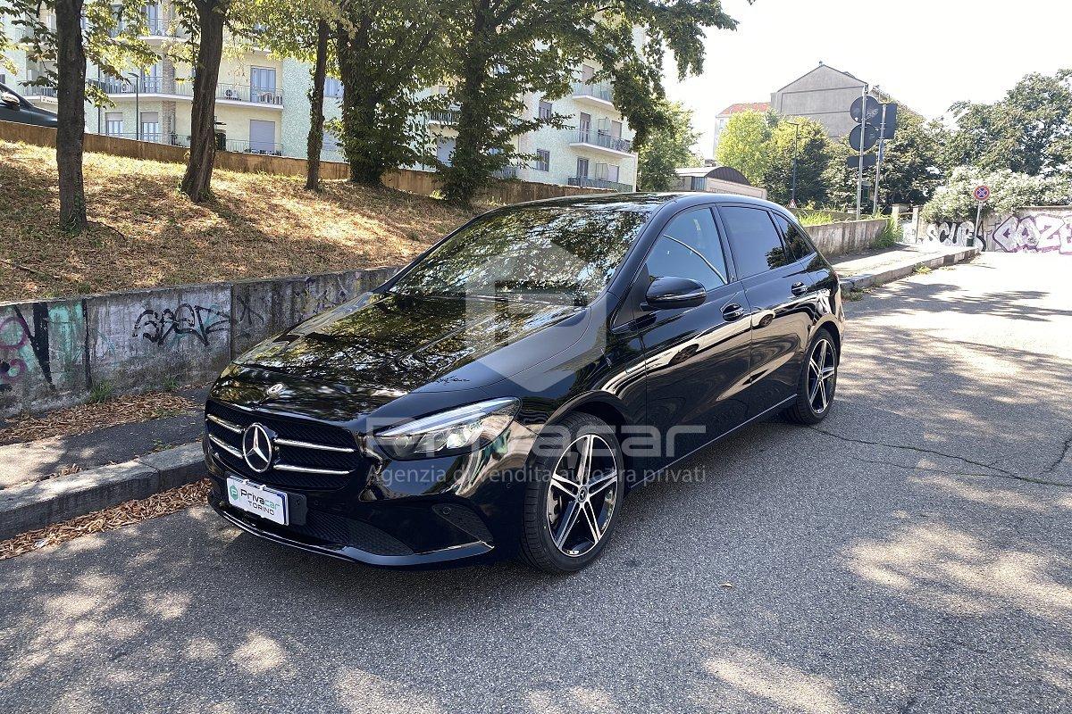 MERCEDES B 250 e hybrid EQ Sport Plus
