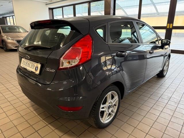 Ford Fiesta 1.5 TDCi 75CV 5 porte Titanium