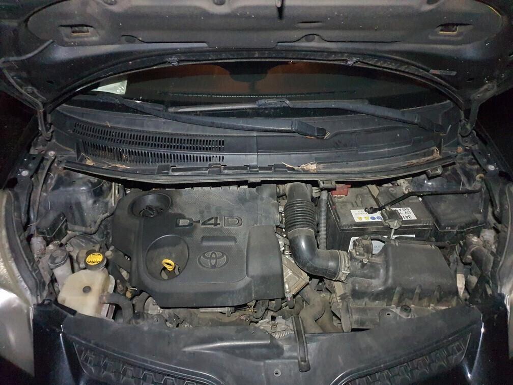 Toyota Urban Cruiser 1.4 D-4D 4WD Sol