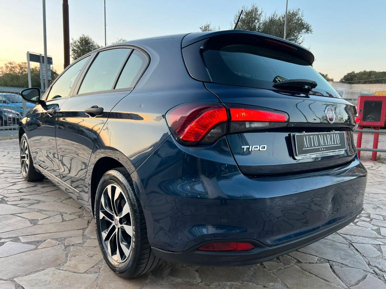 Fiat Tipo 1.3 Mjt S&S 5 porte Lounge