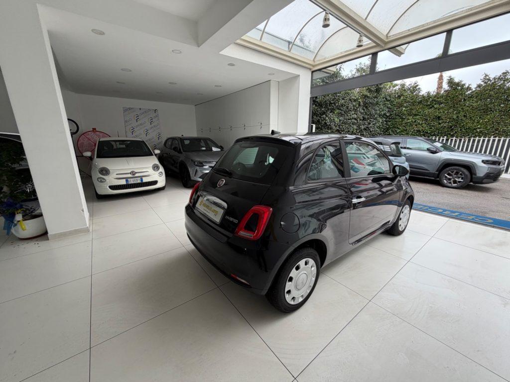 Fiat 500 1.0 Hybrid da €139,00 mensili