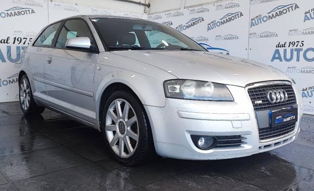 Audi A3 2.0 tdi Ambition fap