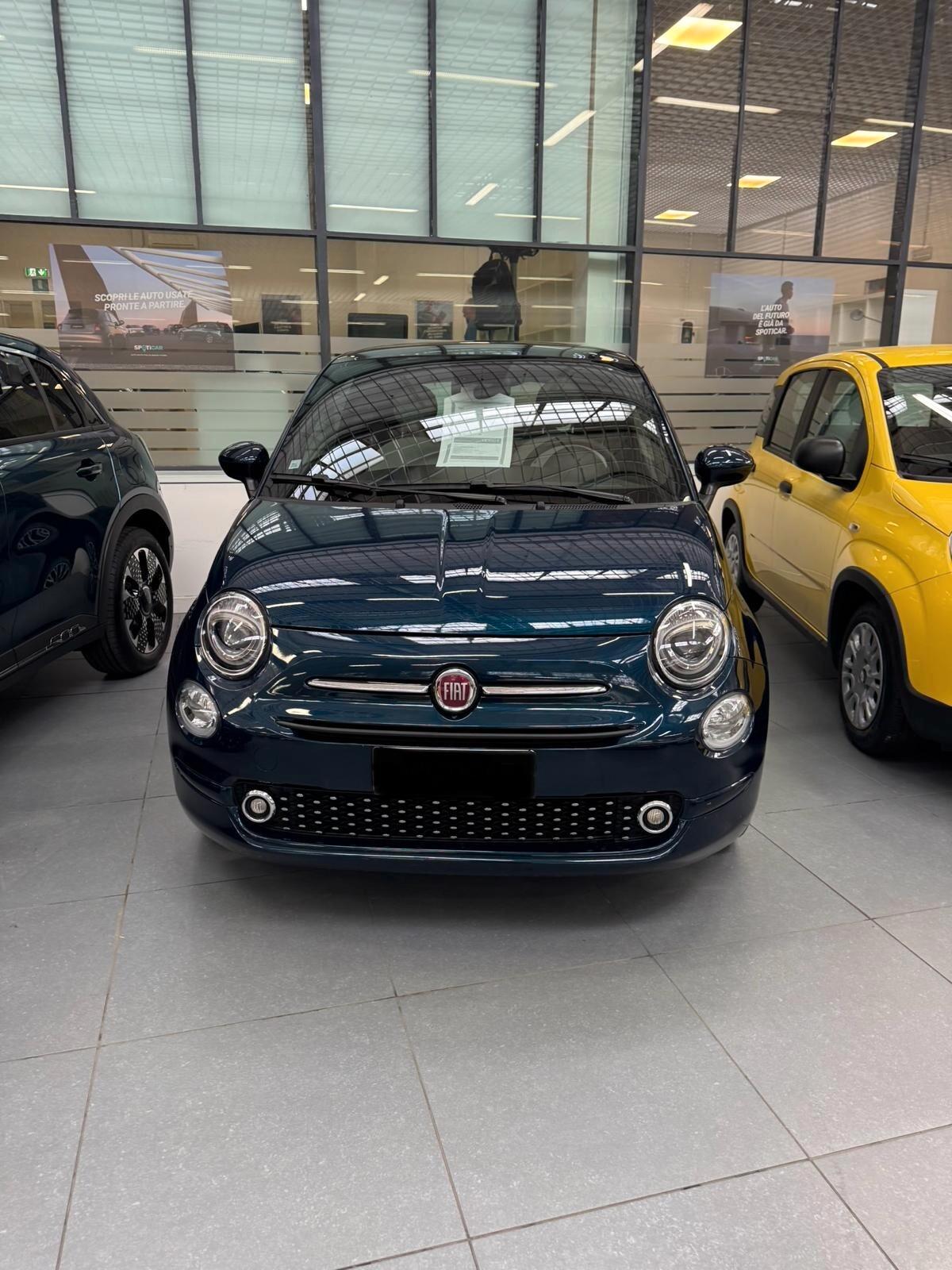 Fiat 500 1.0 Hybrid Dolcevita