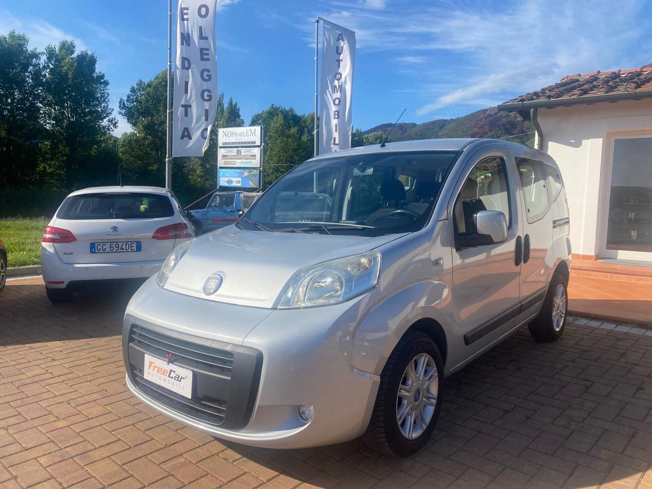 Fiat Qubo 1.3 MJT 95 CV Dynamic