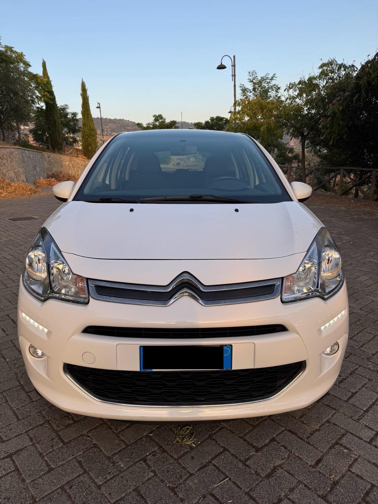 Citroen C3 1.2 Benzina 82Cv *EXCLUSIVE* 2015 TETTO