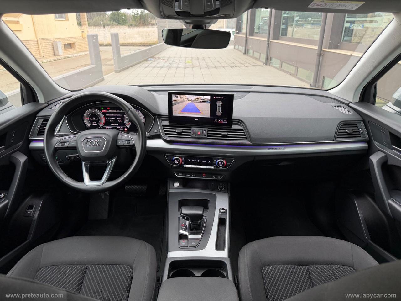 AUDI Q5 SPB 40 TDI quattro S tr. Busin. Adv.