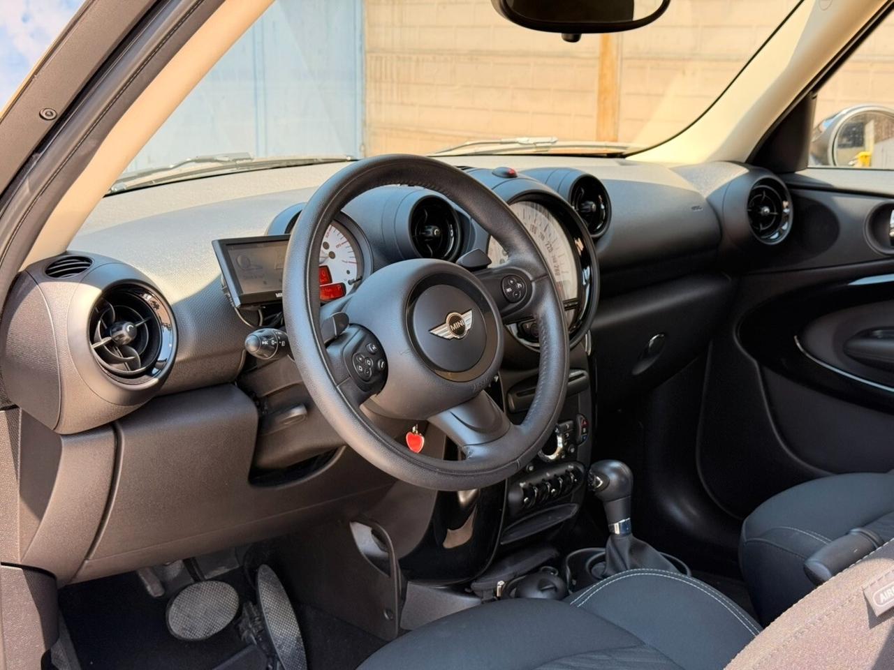 Mini Cooper D Paceman 2.0 Automatica