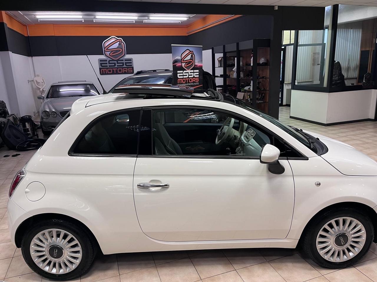 Fiat 500 - 2008 1.3 Multijet 16V 75CV