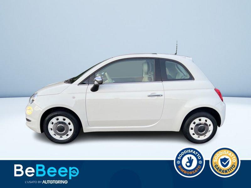 FIAT 500 1.2 LOUNGE 69CV