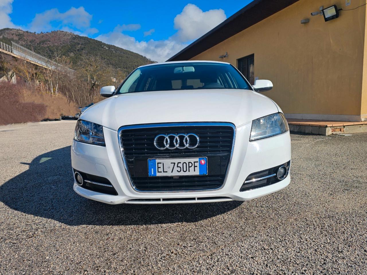 Audi A3 2.0 TDI F.AP. Ambition