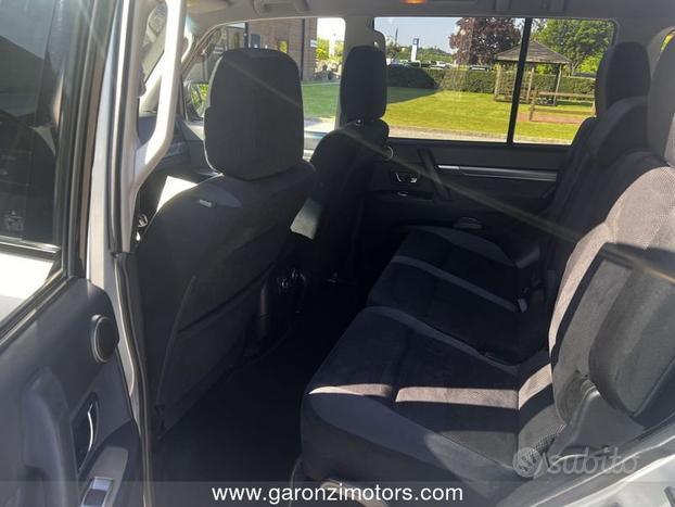 Mitsubishi Pajero 3.2 DI-D 16V 5p. Intense
