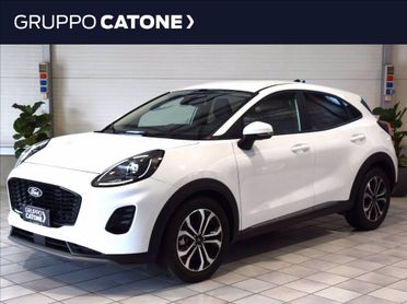 FORD Puma 1.0 ecoboost h Titanium 125cv del 2025