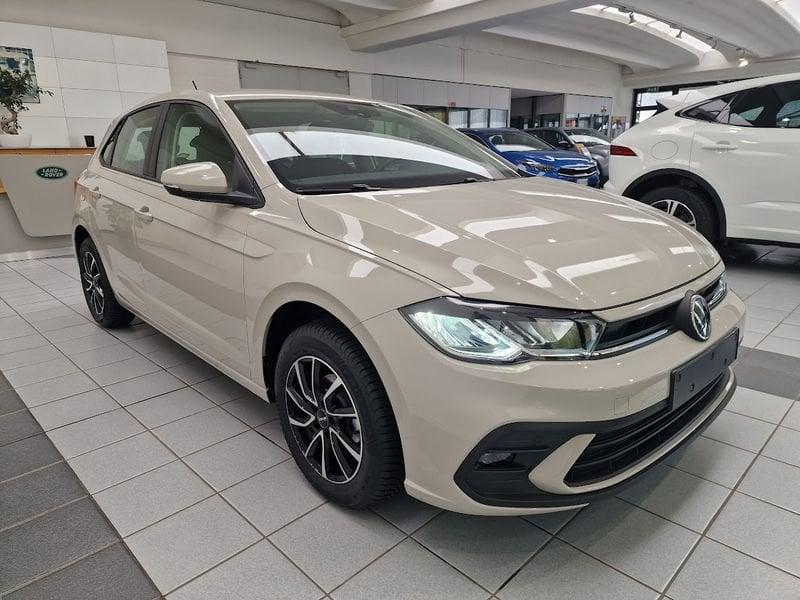 Volkswagen Polo 1.0 TSI EVO FLEET EDITION IVA ESPOSTA