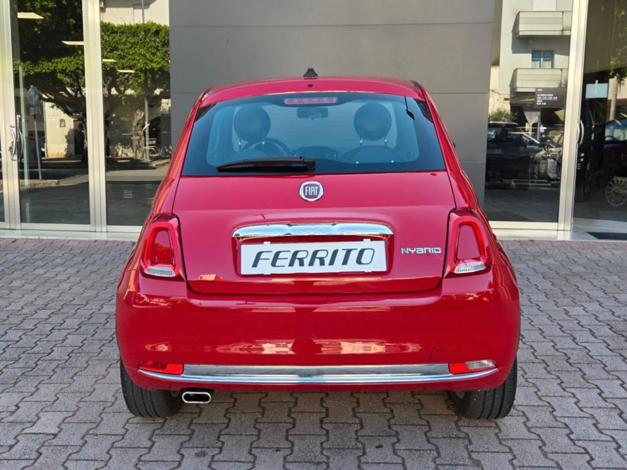 Fiat 500 1.0 Hybrid Dolcevita