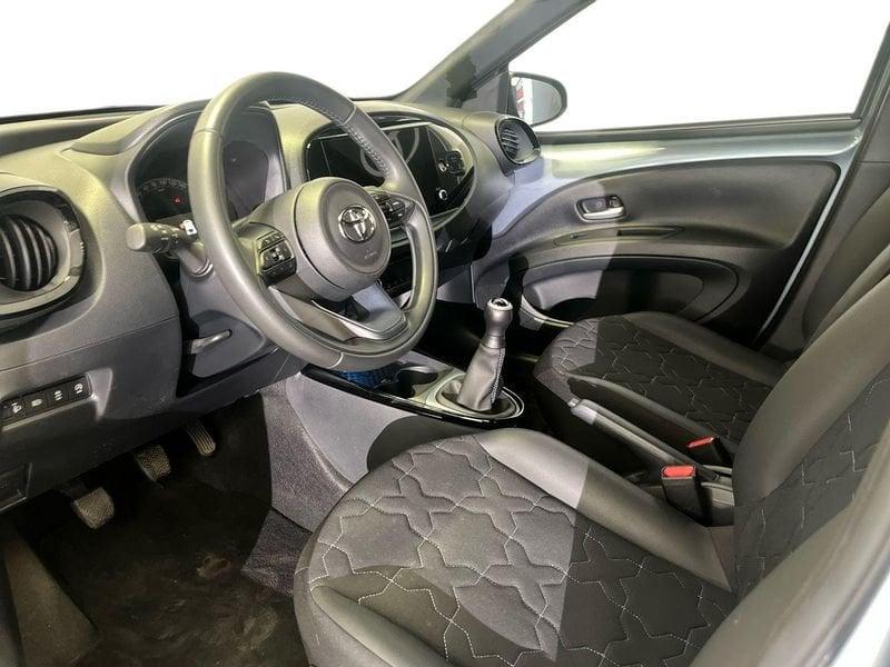 Toyota Aygo X 1.0B (72 CV) Lounge