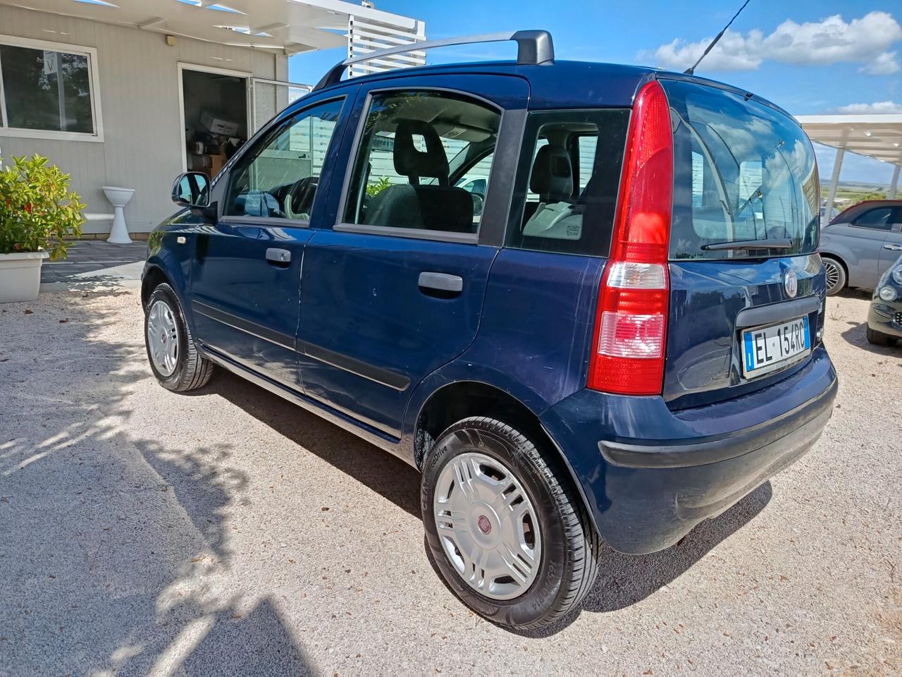 Fiat Panda 1.4 Natural Power Classic