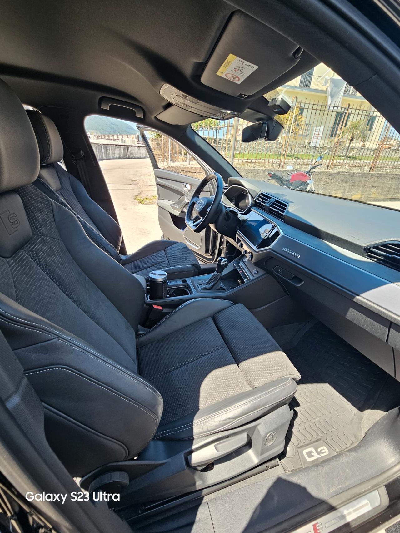 Audi Q3 40 TDI quattro S tronic line edition