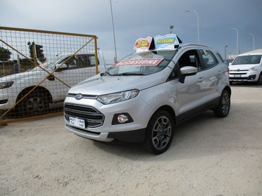 Ford EcoSport 1.5 TDCi MOLTO BELLA 2014